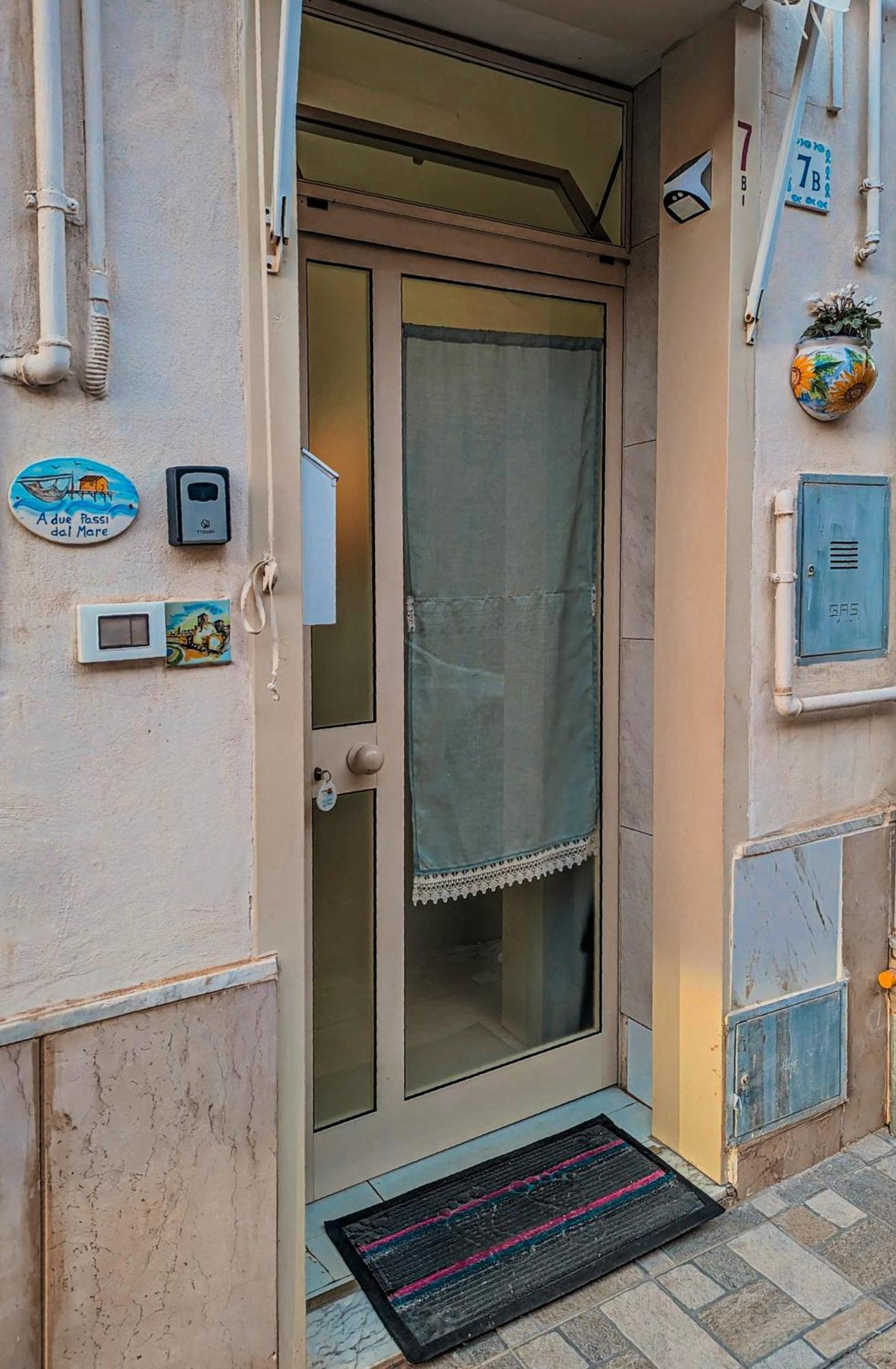 Willa Nei Pressi Del Mare Termoli Zewnętrze zdjęcie
